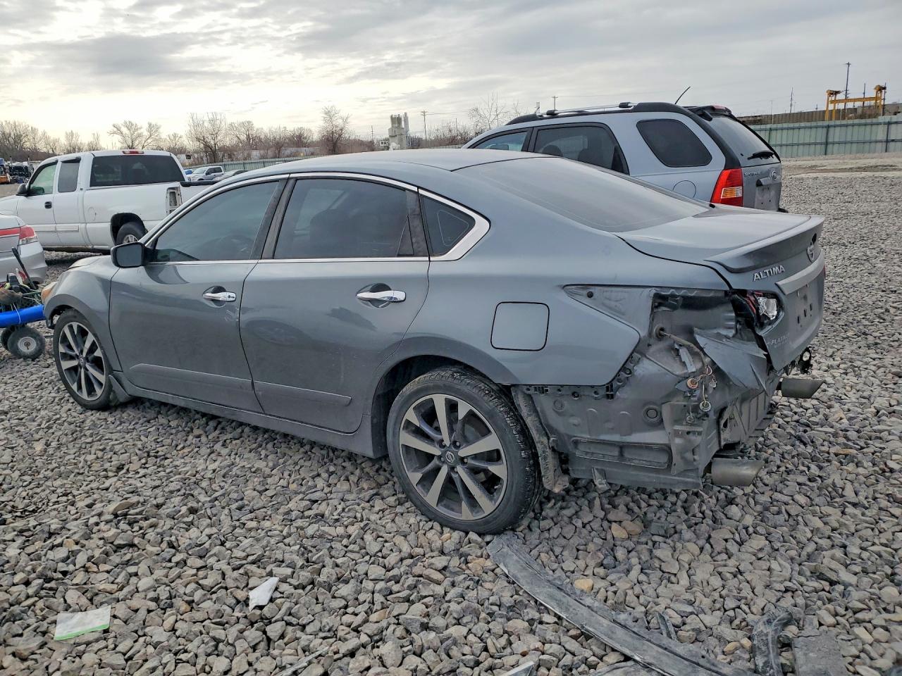 Nissan Altima 2.5