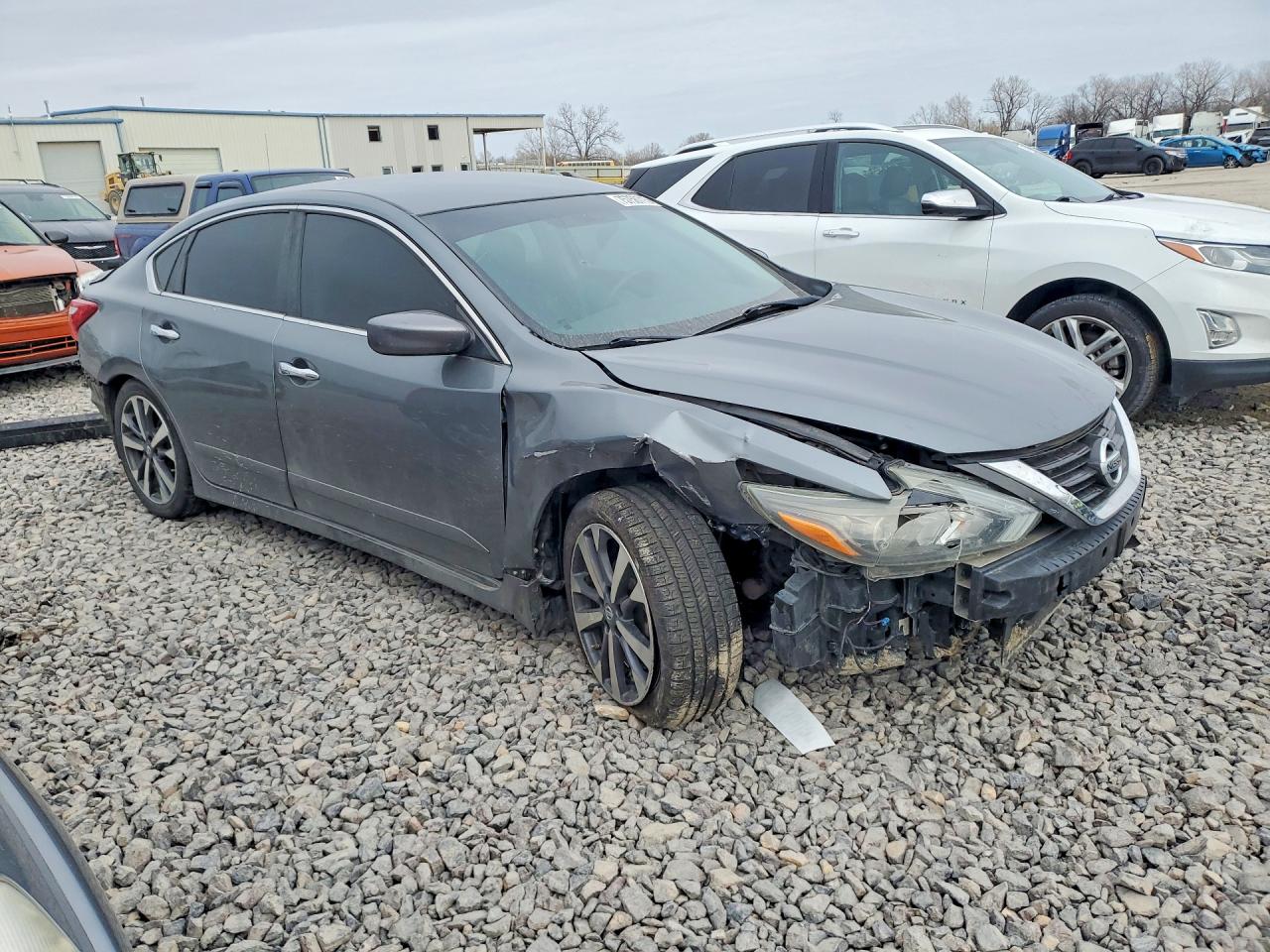 Nissan Altima 2.5
