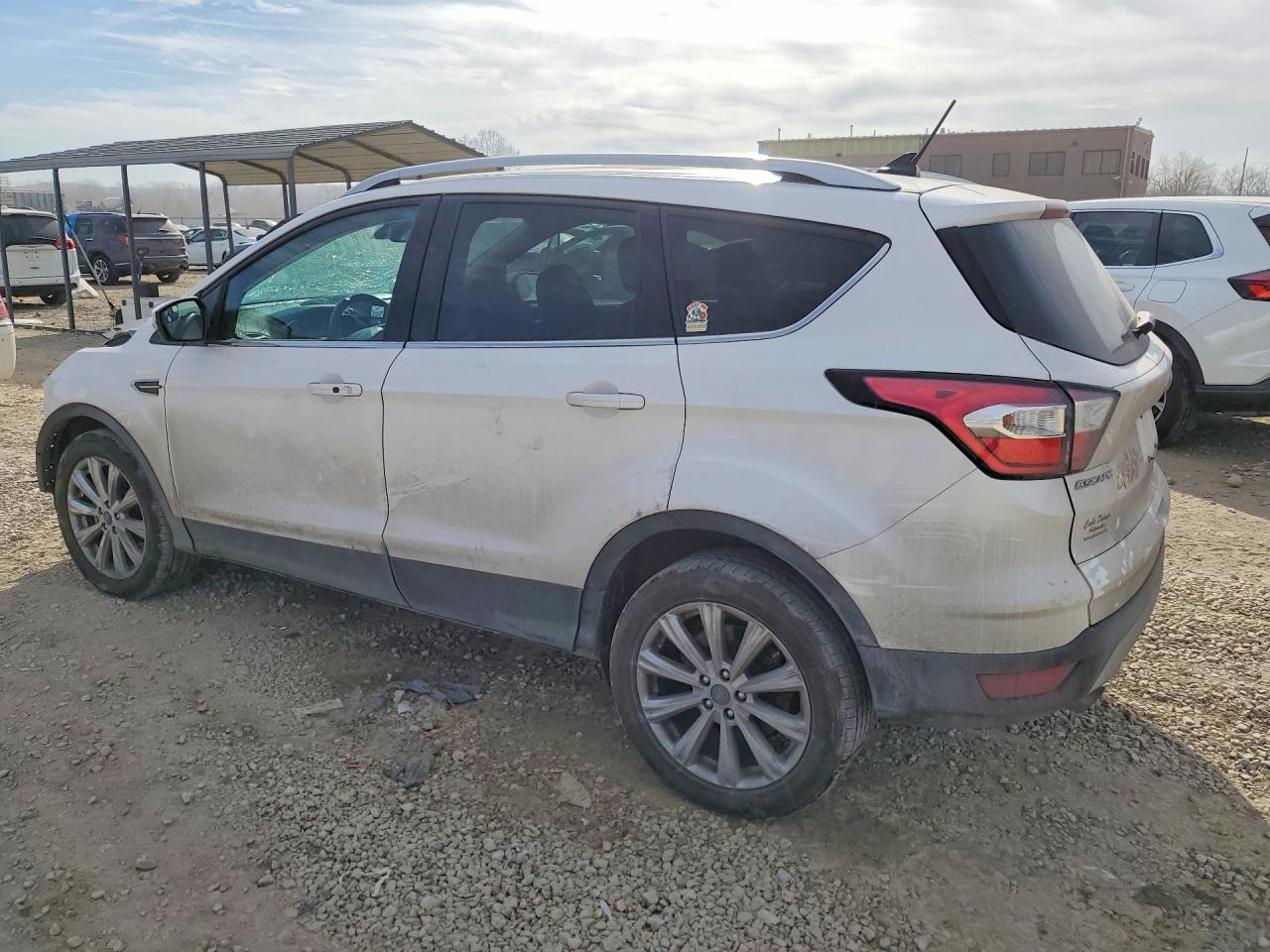 Ford Escape Titanium