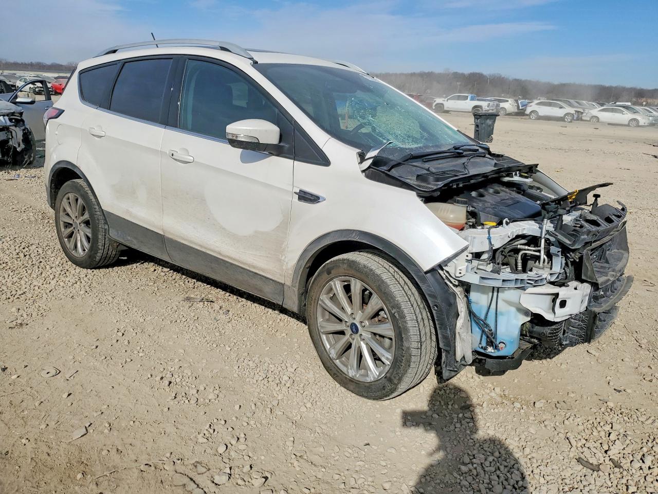 Ford Escape Titanium