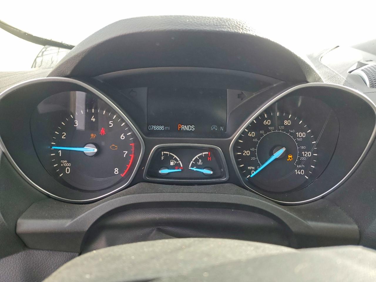 Ford Escape Titanium