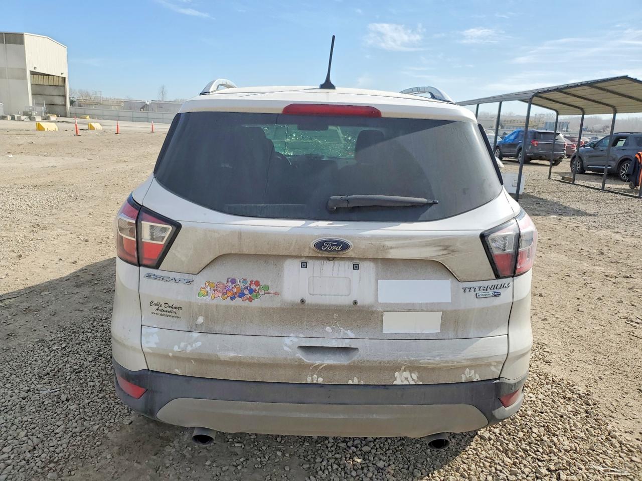 Ford Escape Titanium