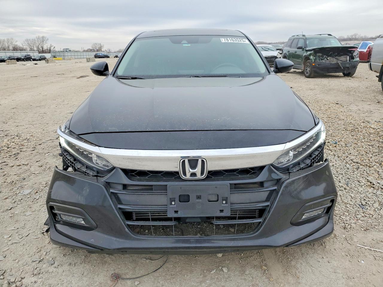 Honda Accord Exl