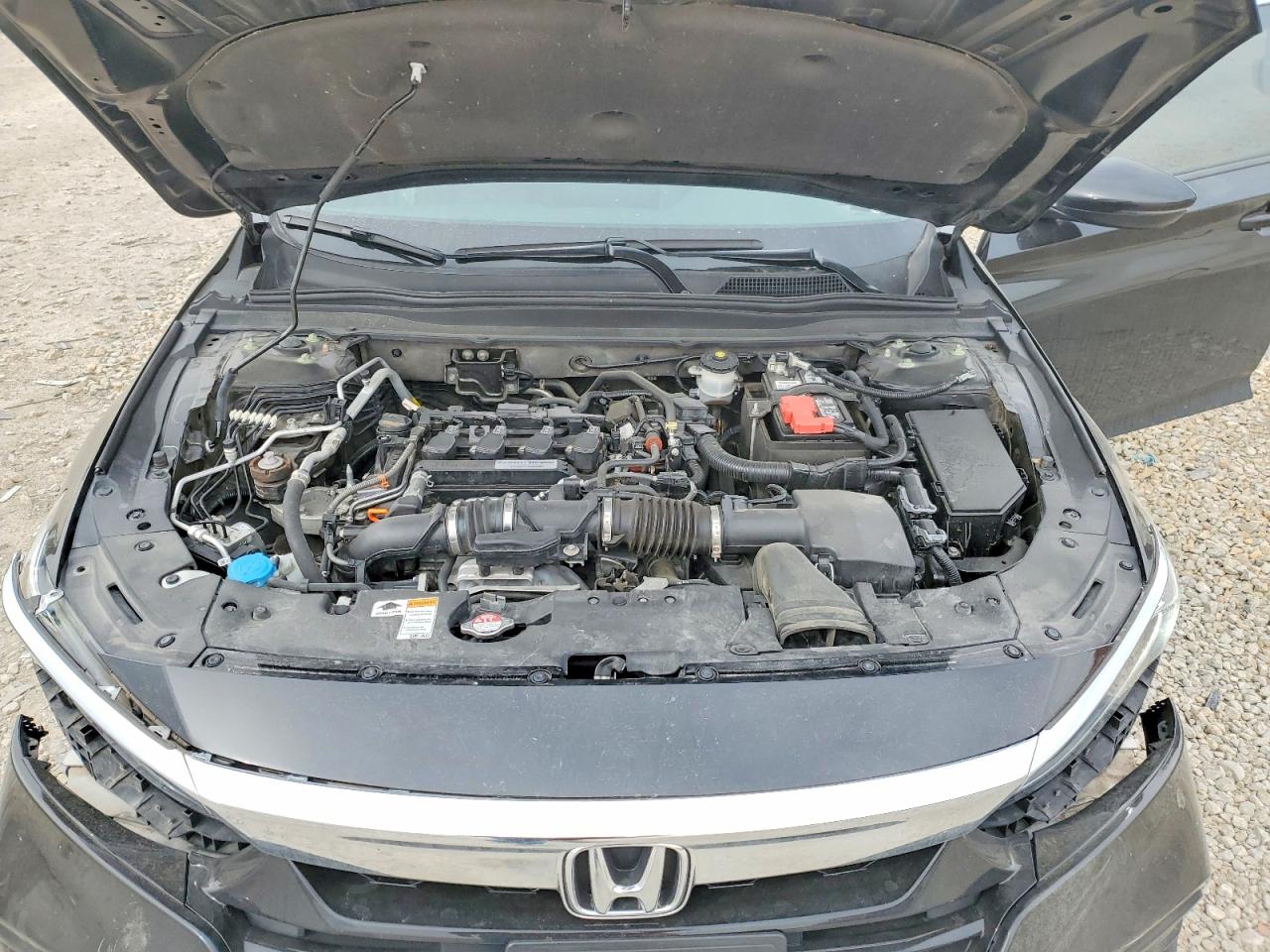 Honda Accord Exl