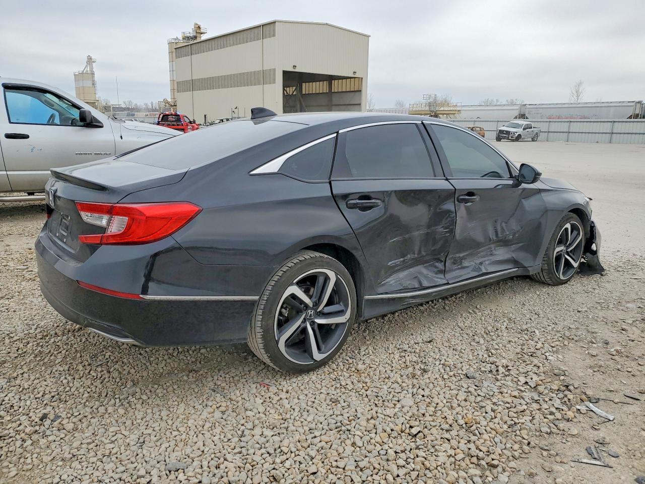 Honda Accord Exl
