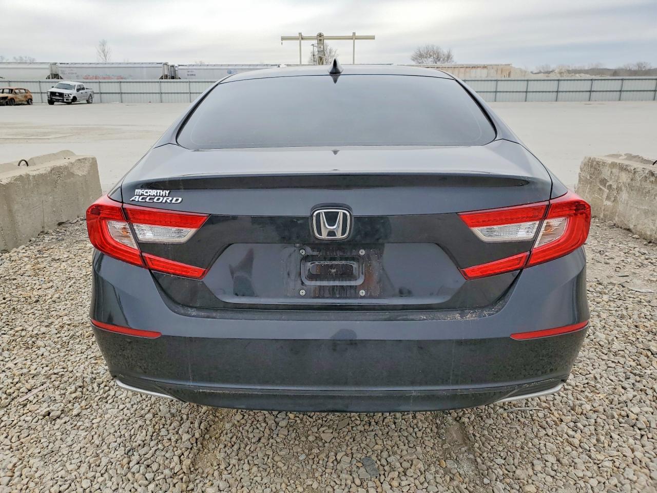 Honda Accord Exl
