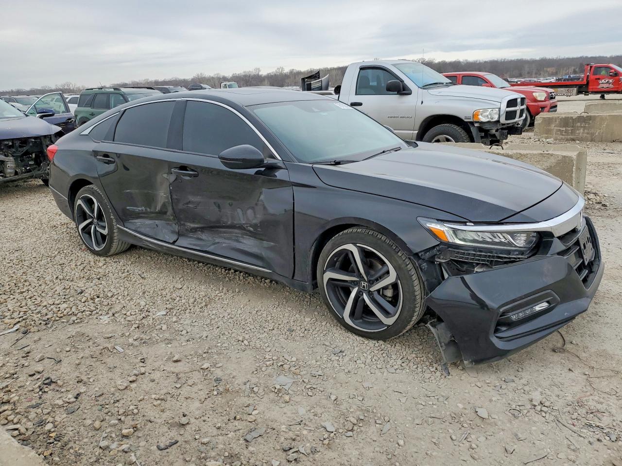 Honda Accord Exl