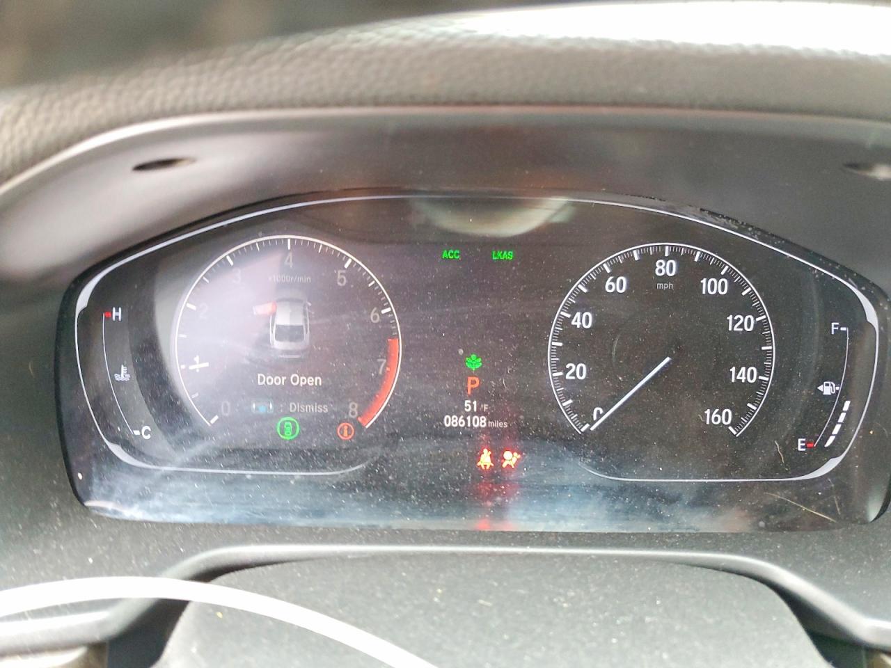 Honda Accord Exl