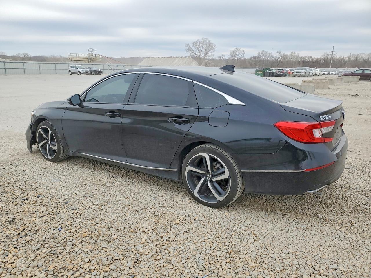 Honda Accord Exl