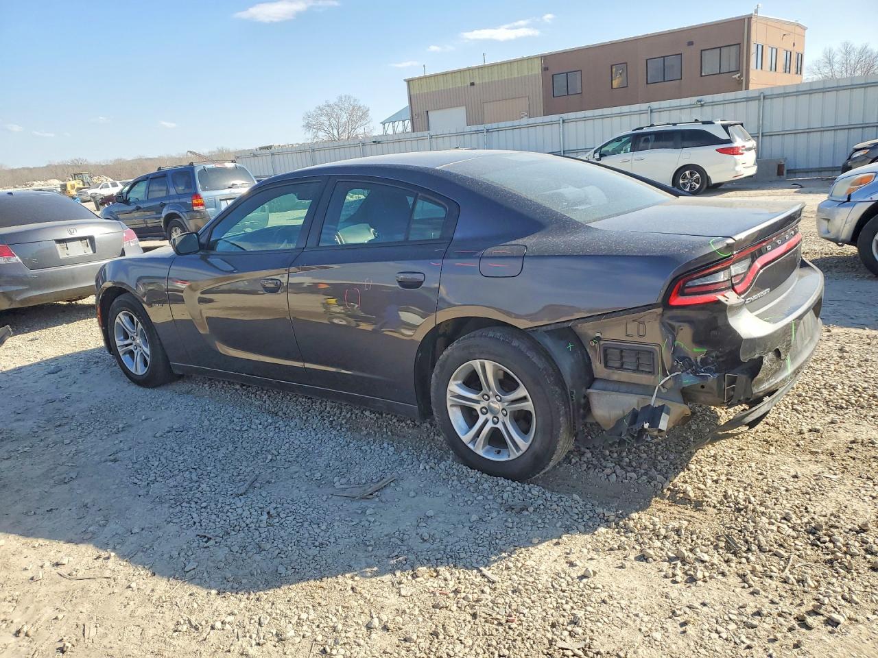 Dodge Charger Se