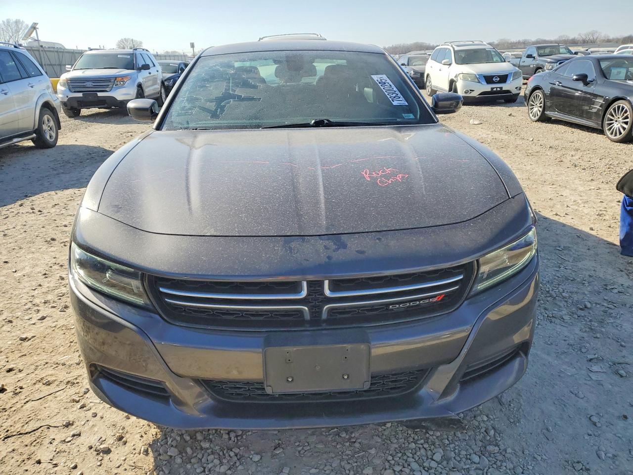 Dodge Charger Se