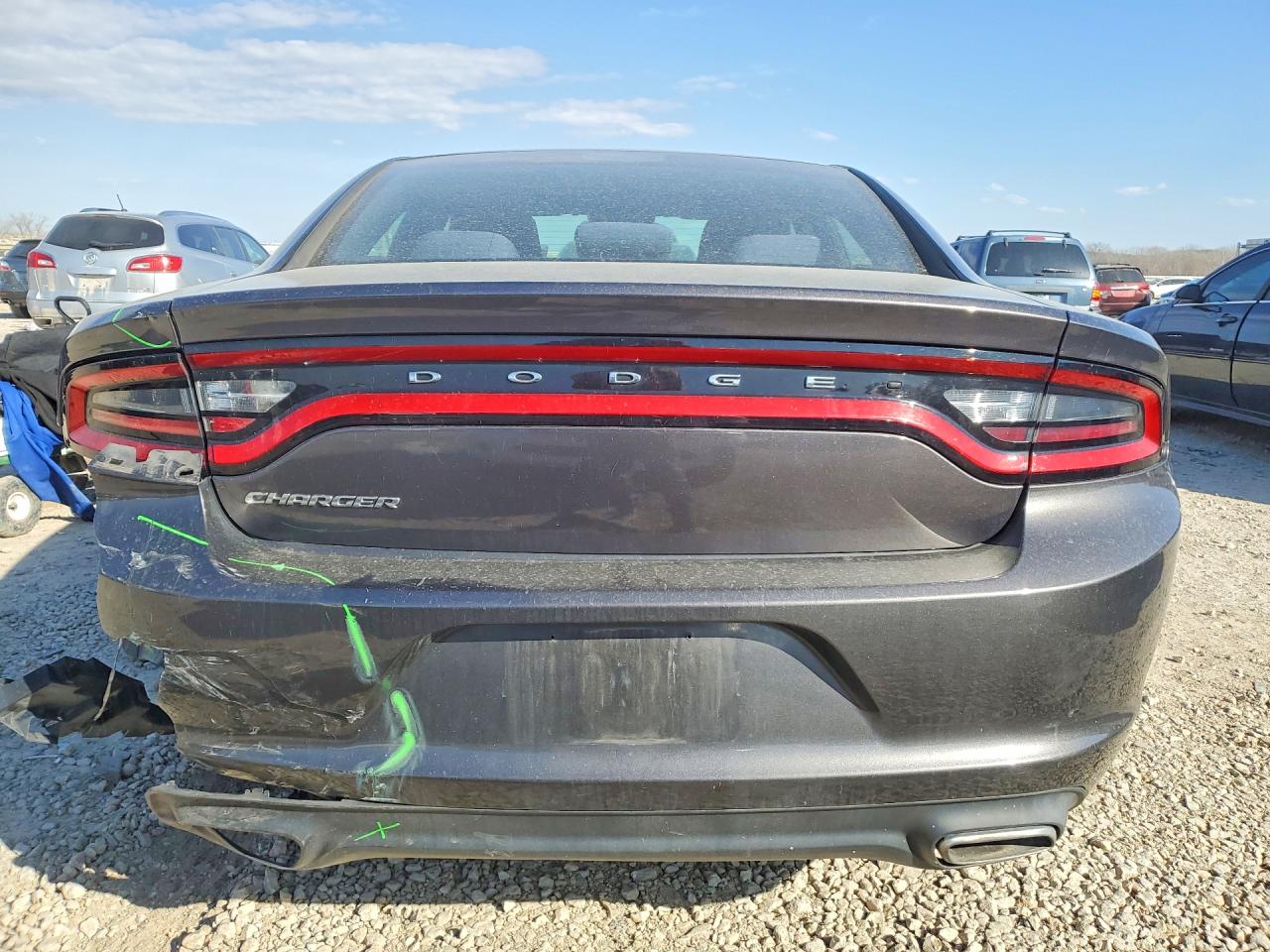 Dodge Charger Se