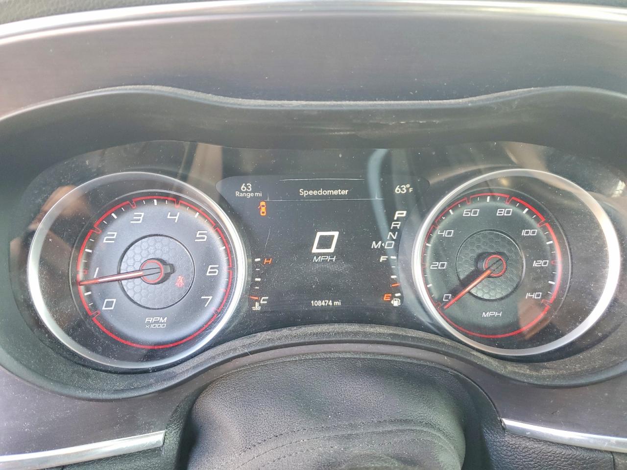 Dodge Charger Se
