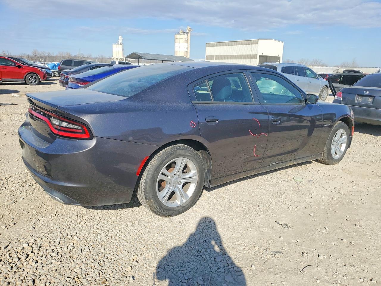 Dodge Charger Se