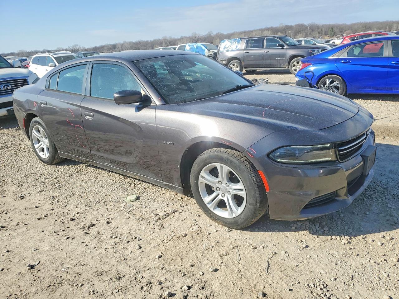 Dodge Charger Se
