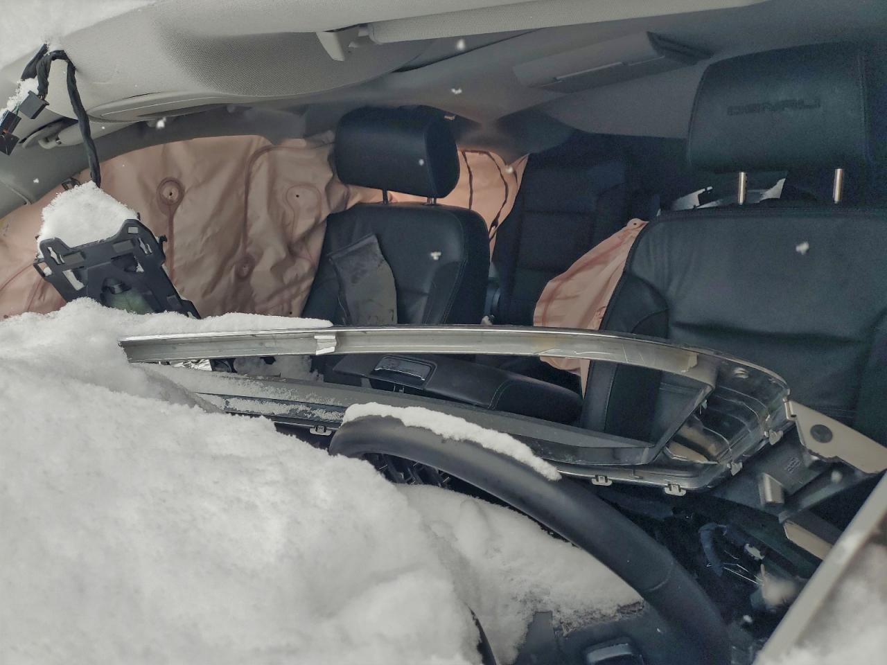 GMC Yukon Denali