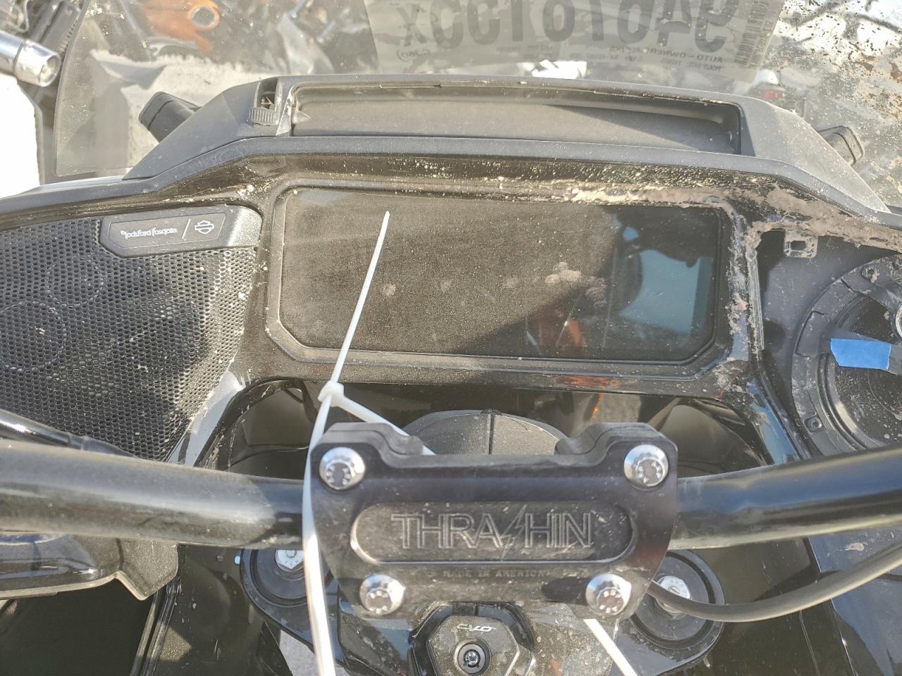 Harley-Davidson Fltrxstse