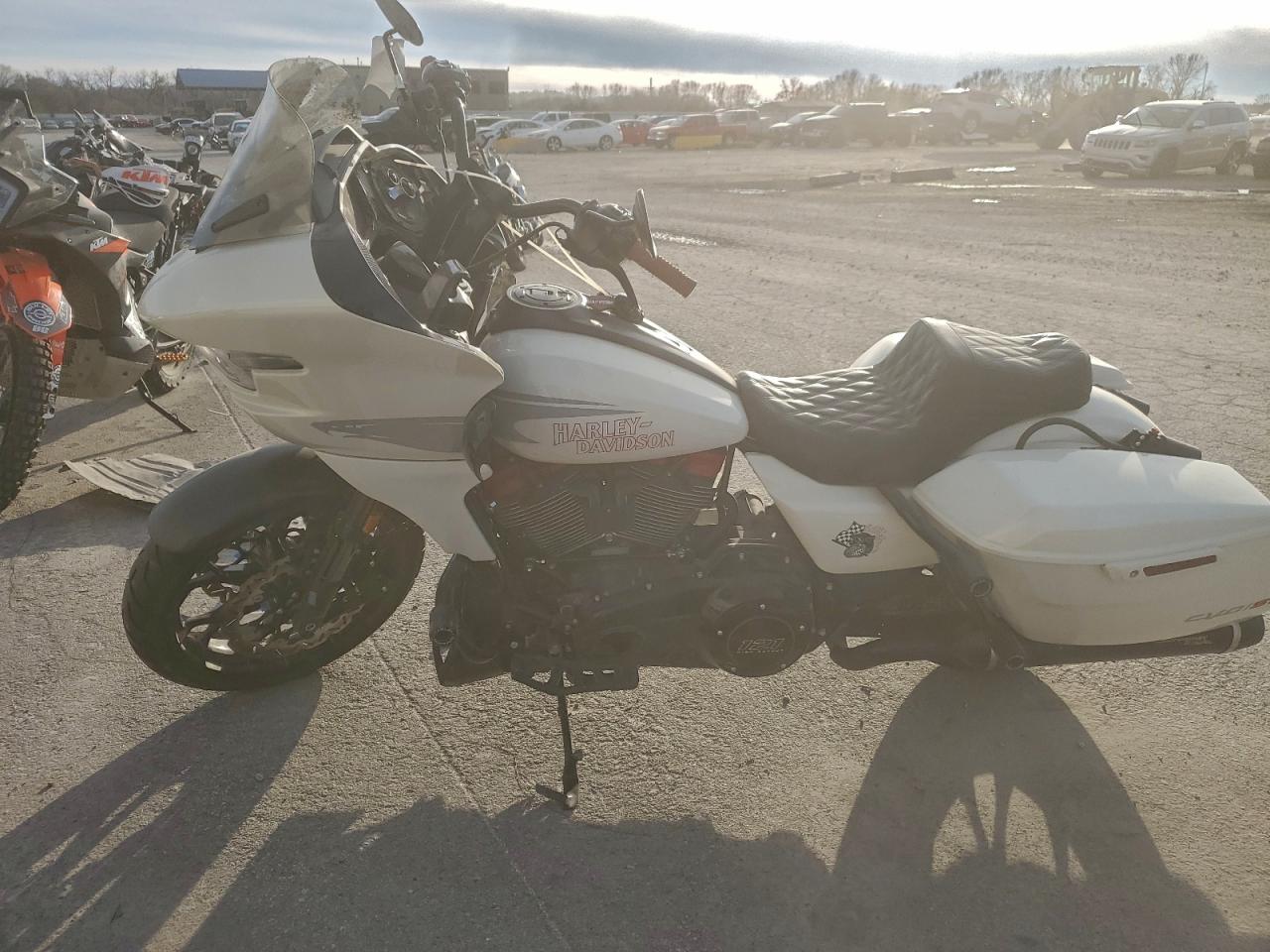 Harley-Davidson Fltrxstse