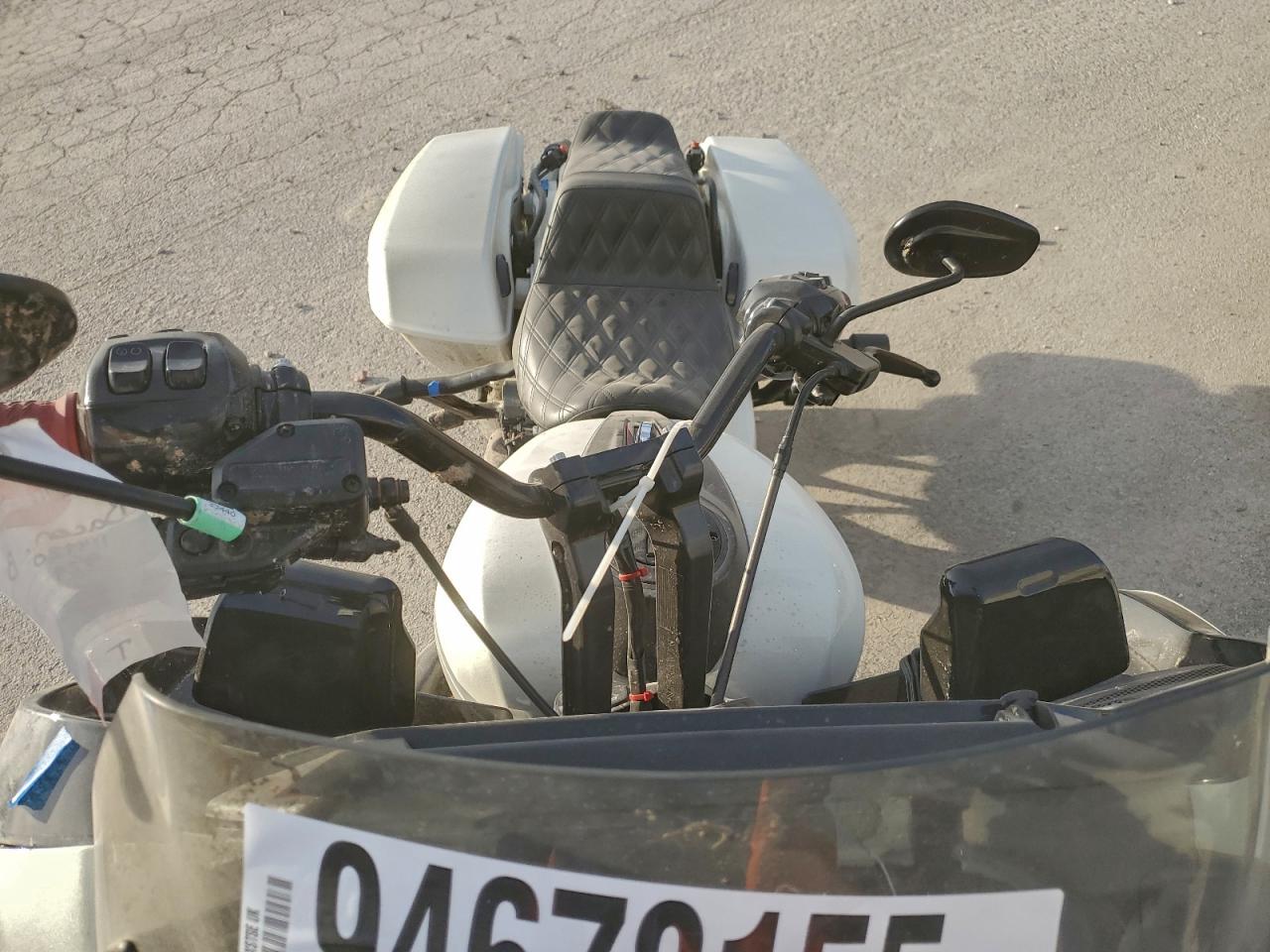 Harley-Davidson Fltrxstse