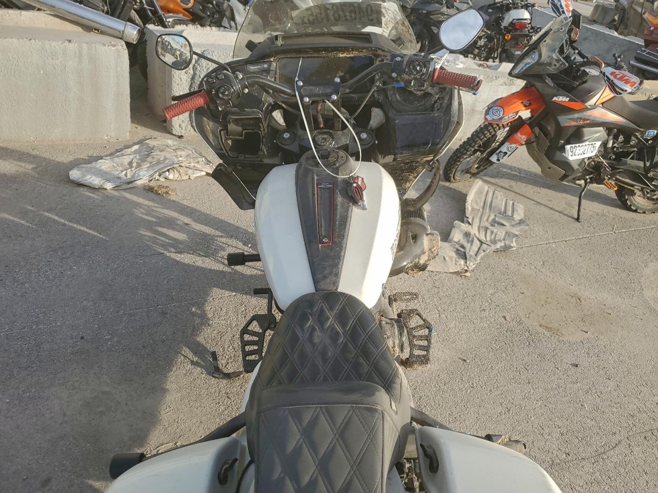 Harley-Davidson Fltrxstse