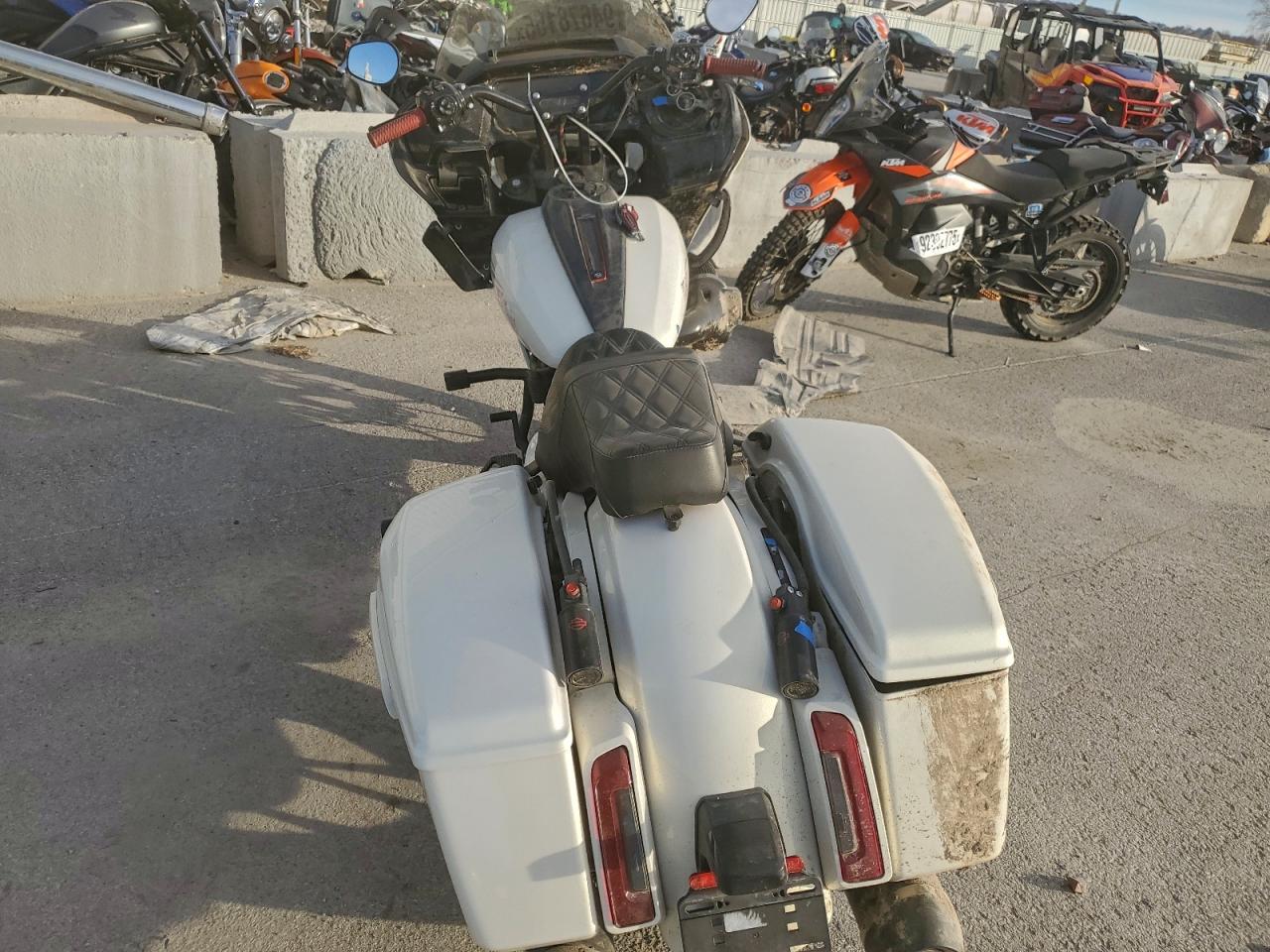 Harley-Davidson Fltrxstse