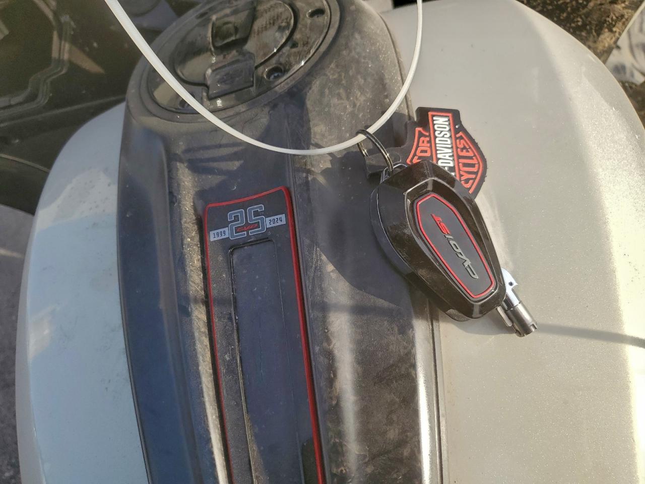 Harley-Davidson Fltrxstse