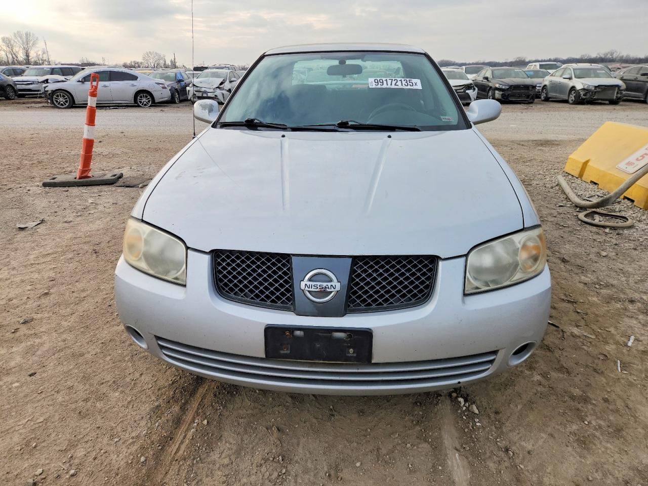 Nissan Sentra 1.8