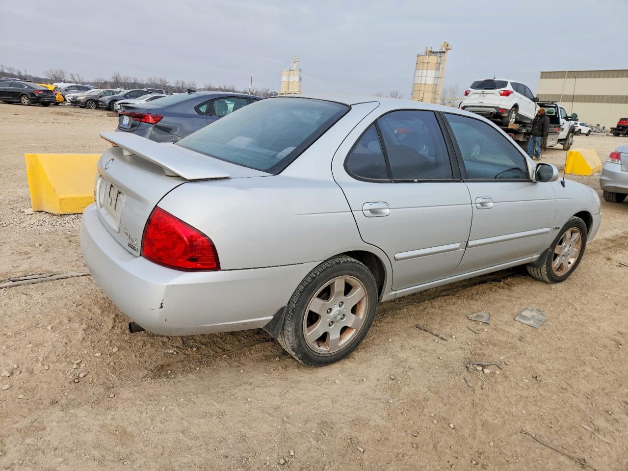 Nissan Sentra 1.8