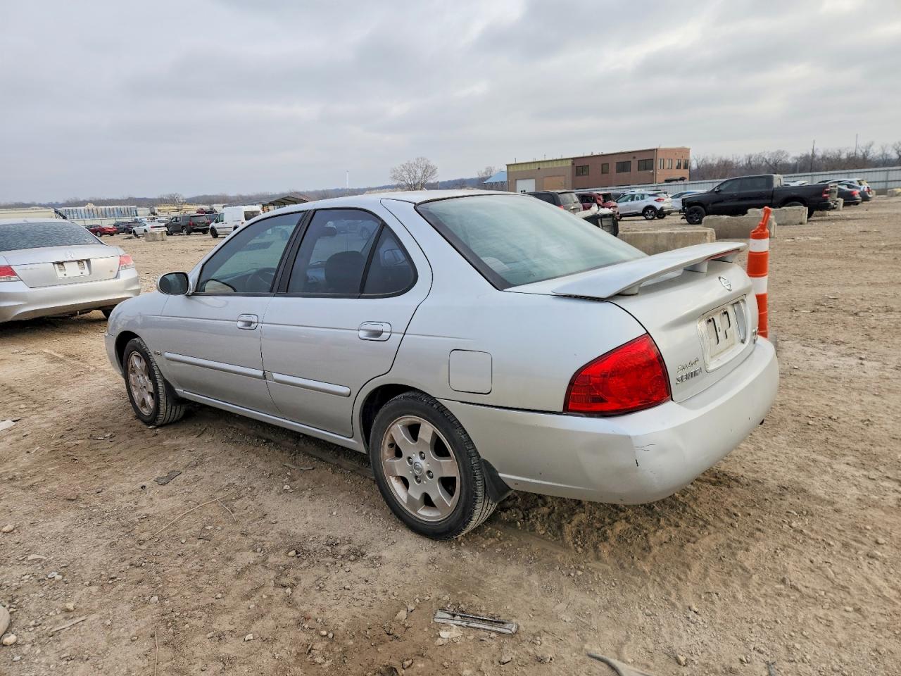 Nissan Sentra 1.8