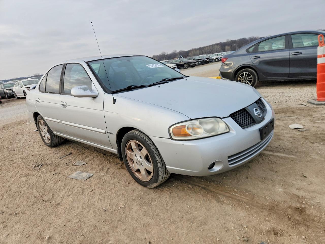 Nissan Sentra 1.8