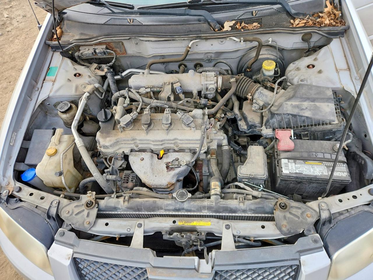 Nissan Sentra 1.8