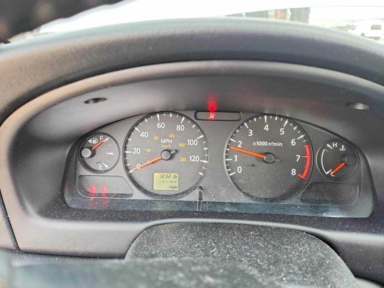 Nissan Sentra 1.8