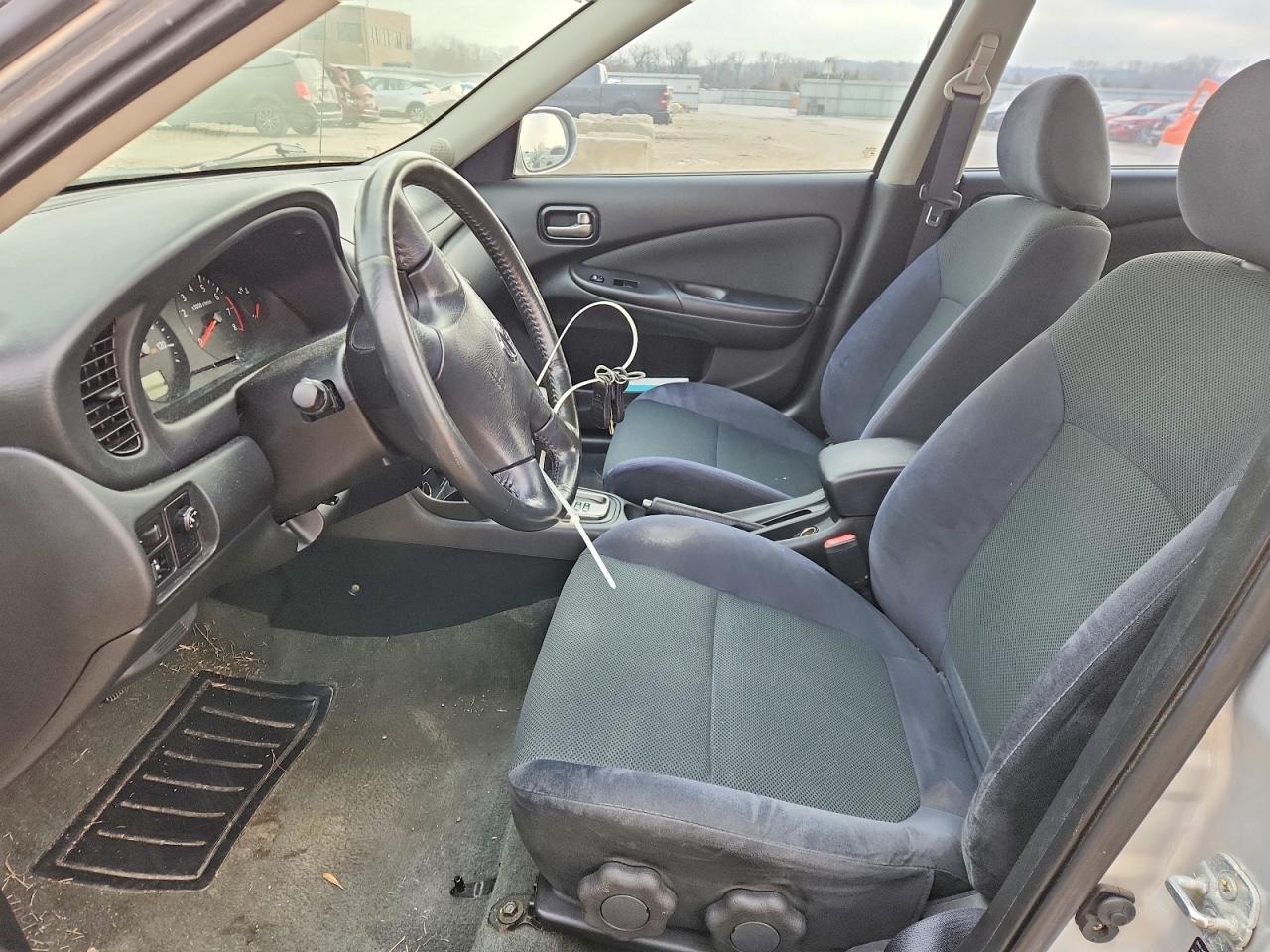 Nissan Sentra 1.8