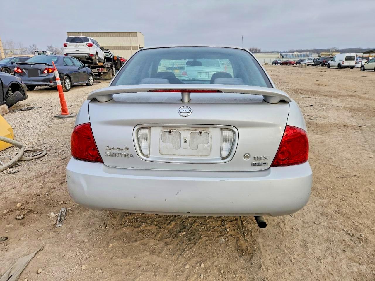 Nissan Sentra 1.8