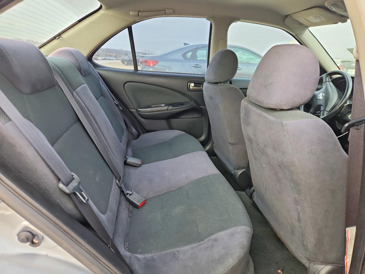 Nissan Sentra 1.8