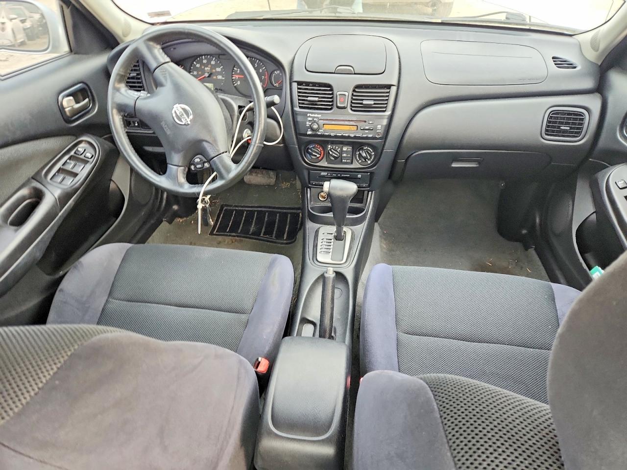 Nissan Sentra 1.8