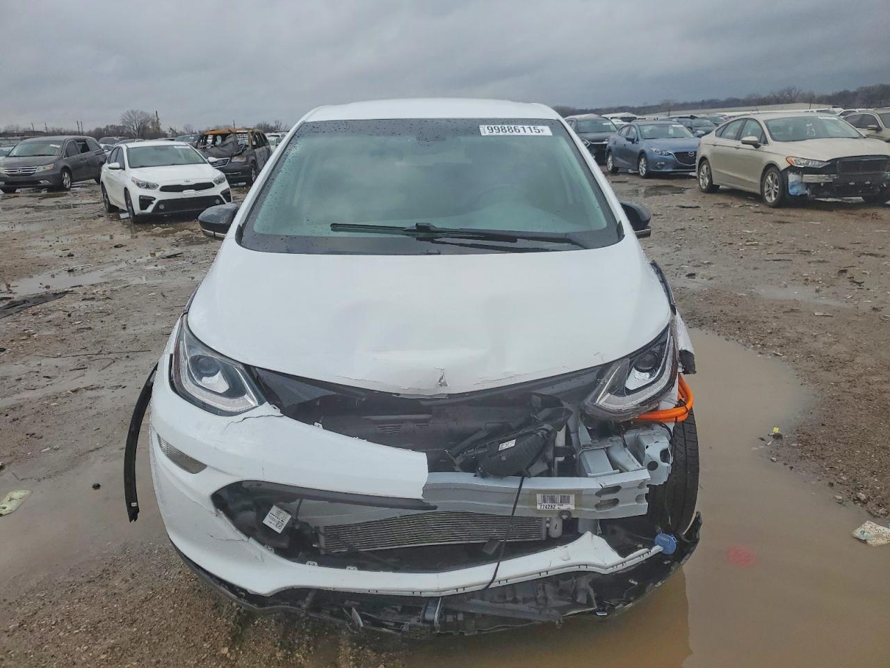Chevrolet Bolt Lt