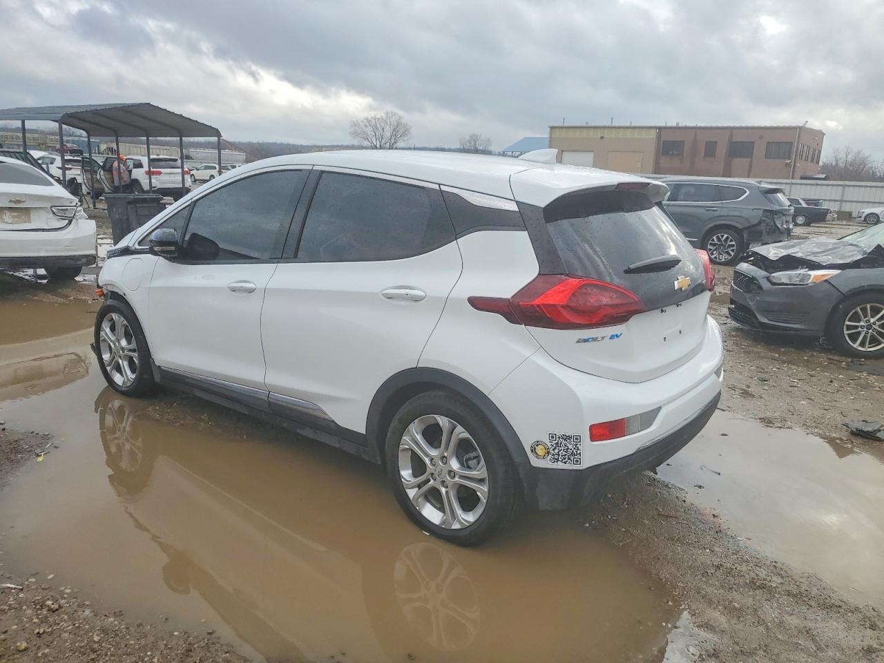 Chevrolet Bolt Lt