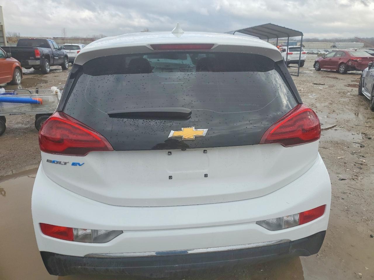 Chevrolet Bolt Lt