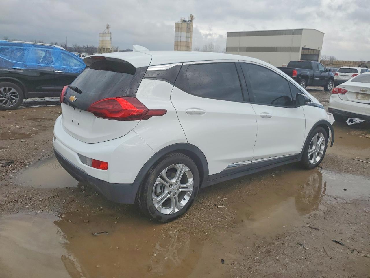 Chevrolet Bolt Lt