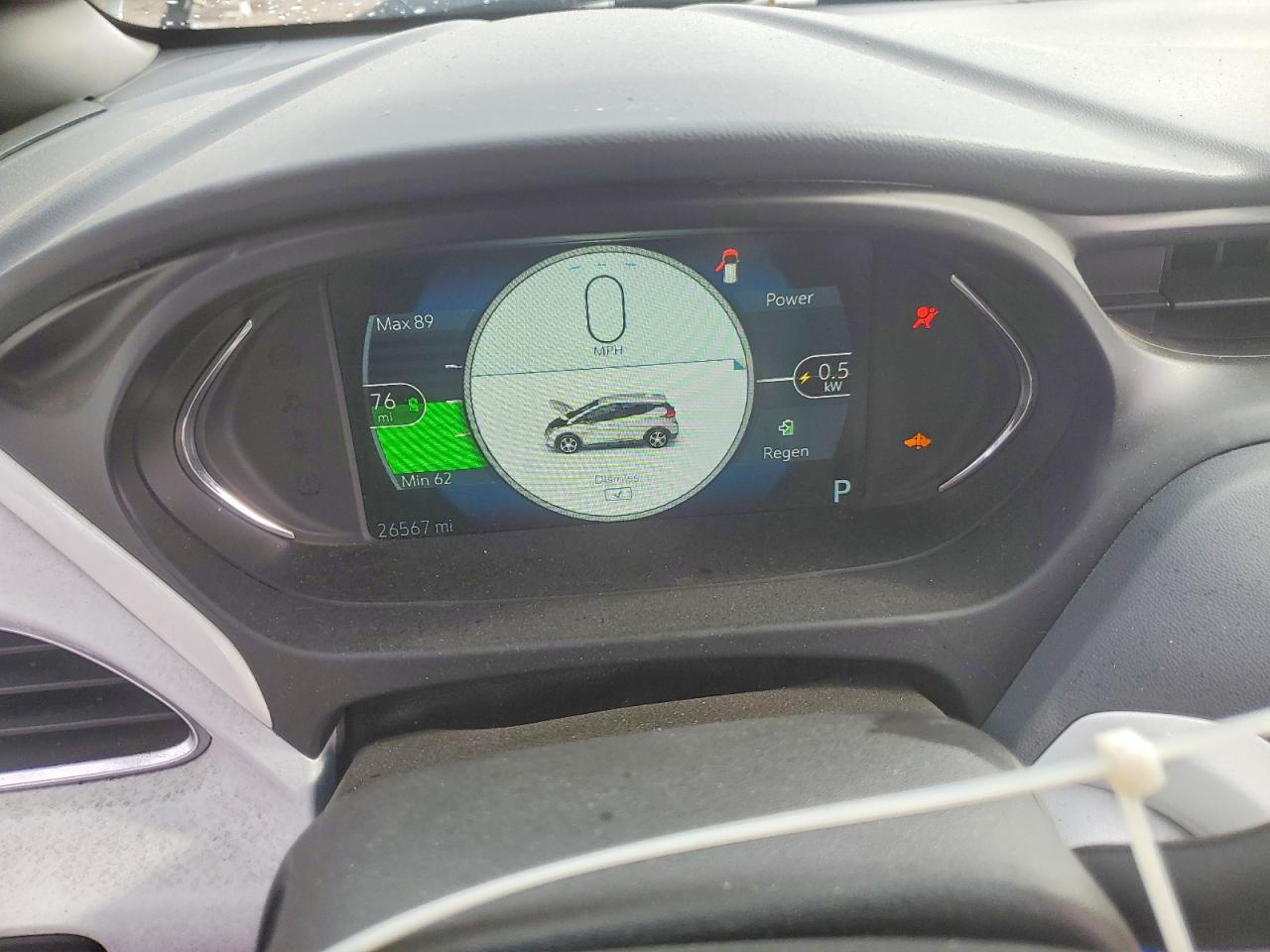 Chevrolet Bolt Lt