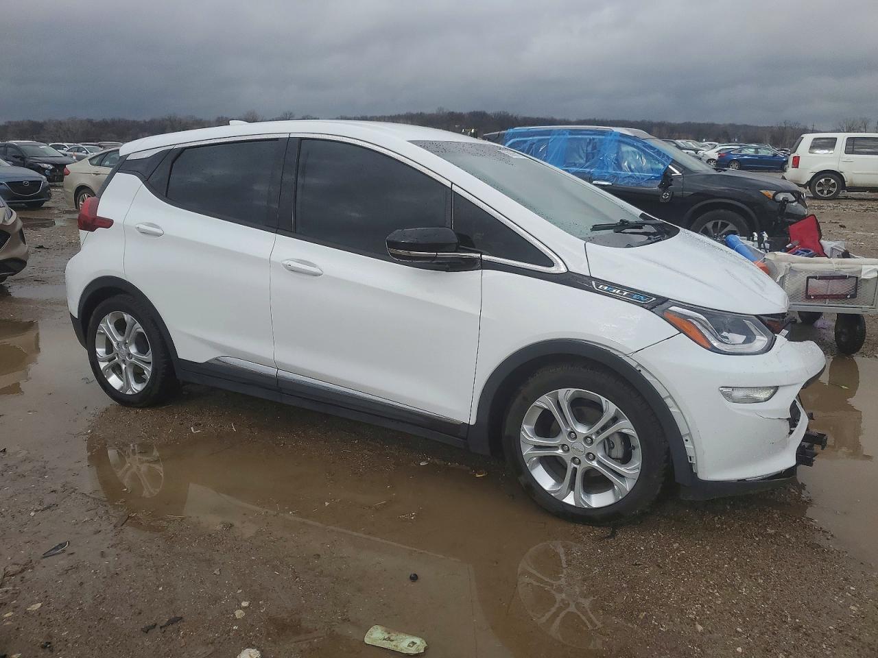 Chevrolet Bolt Lt