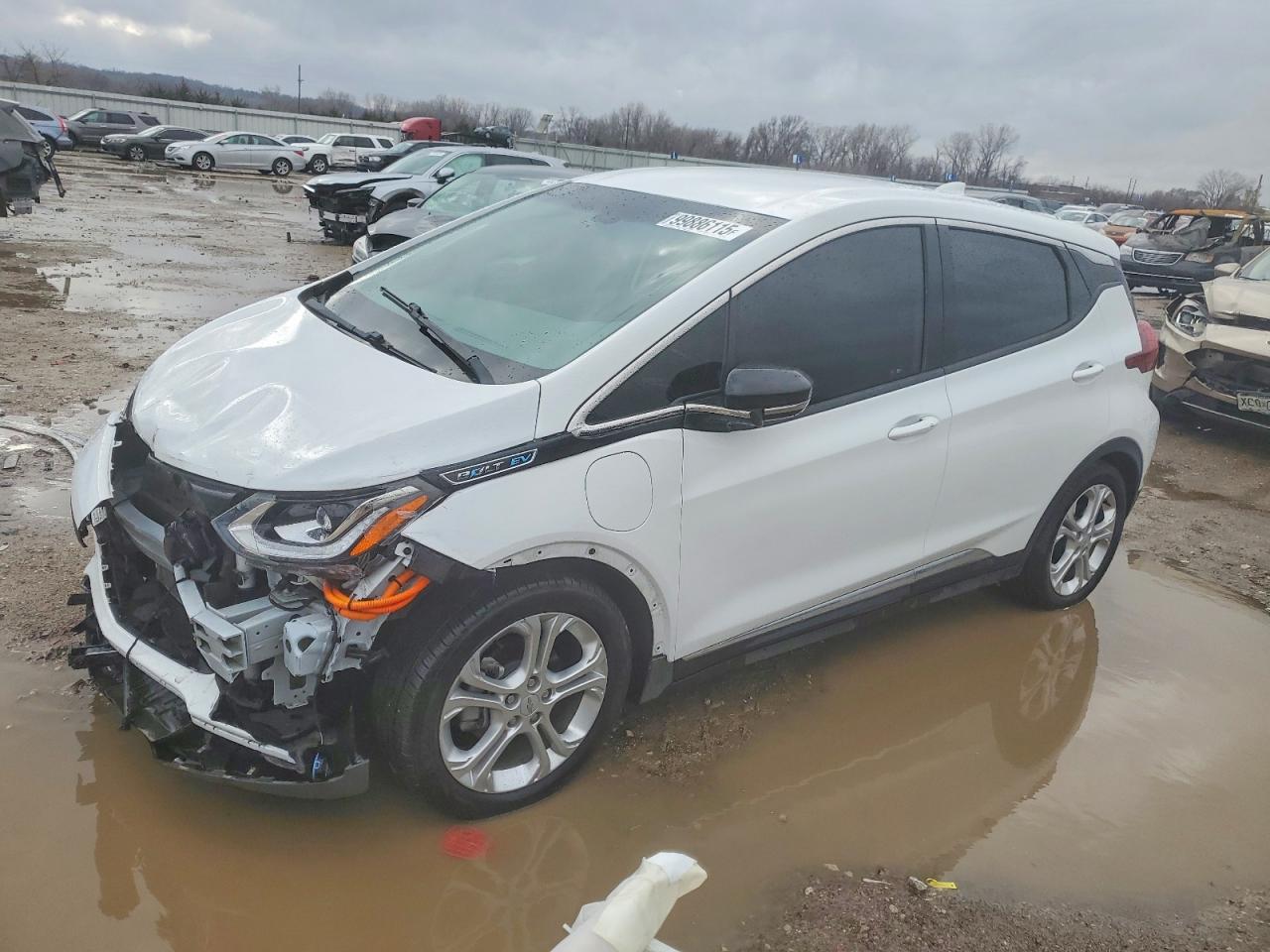 Salvage Chevrolet Bolt Image
