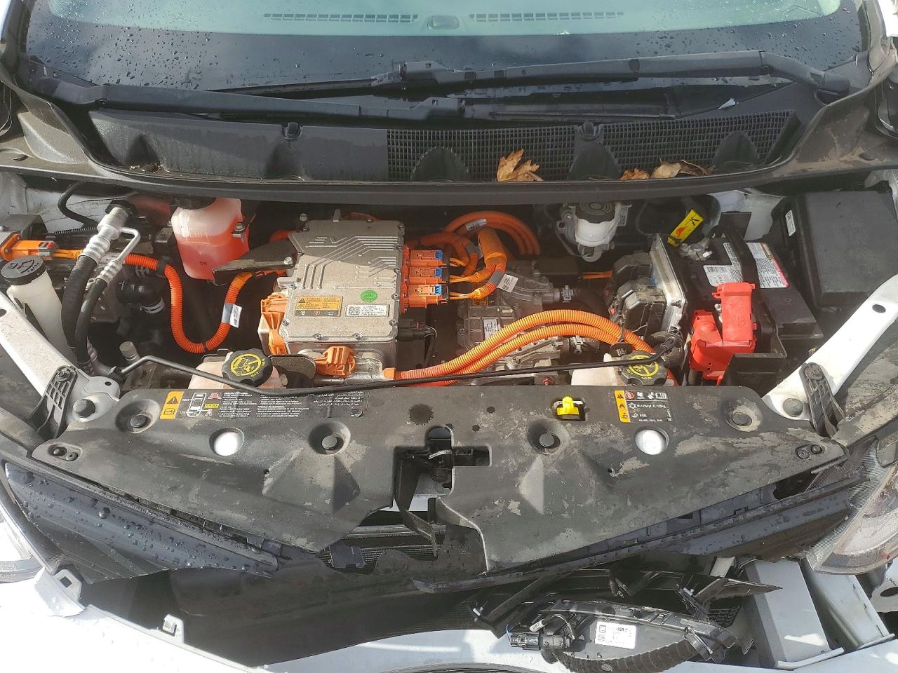 Chevrolet Bolt Lt