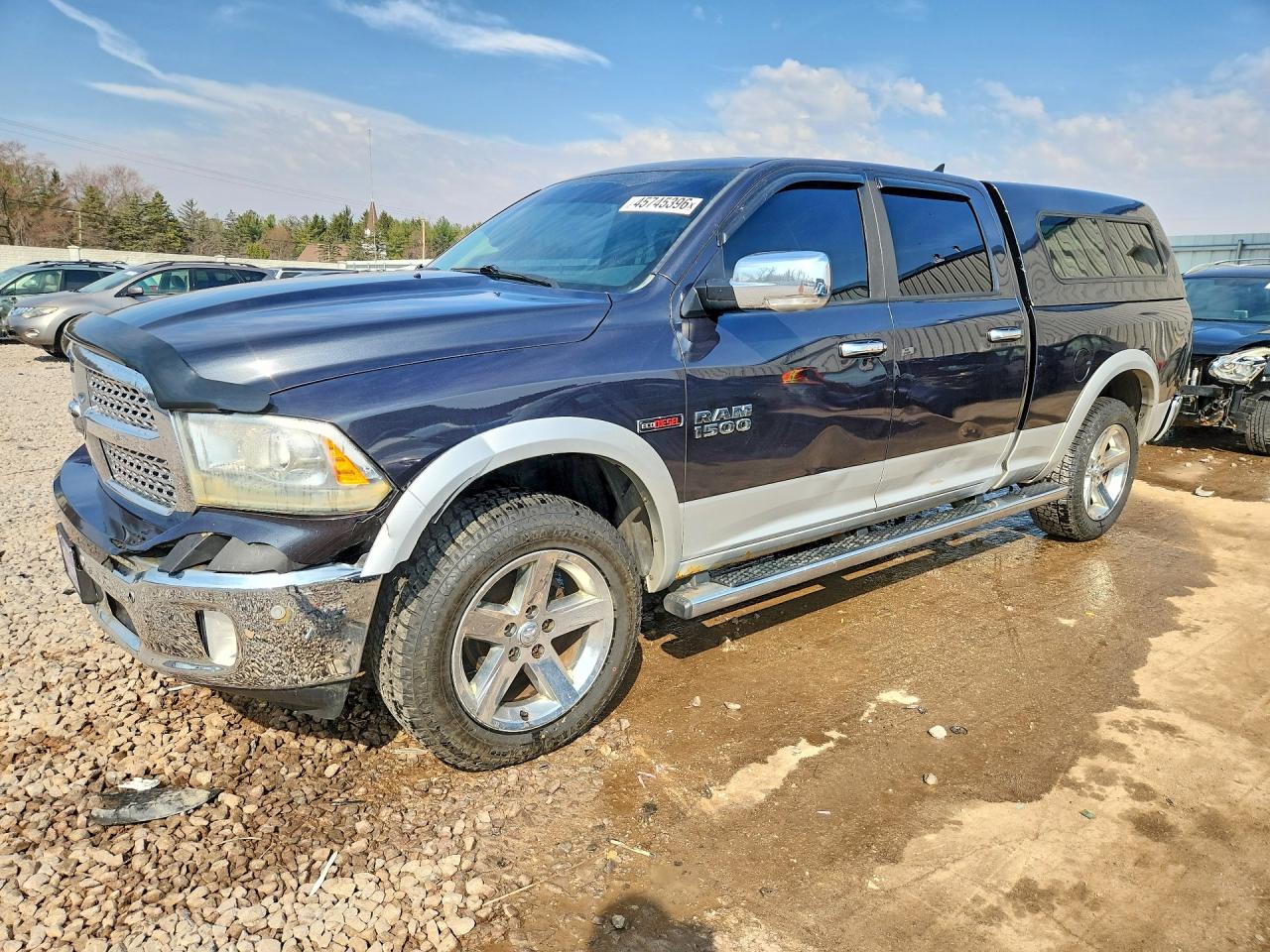 Salvage Ram 1500 Image