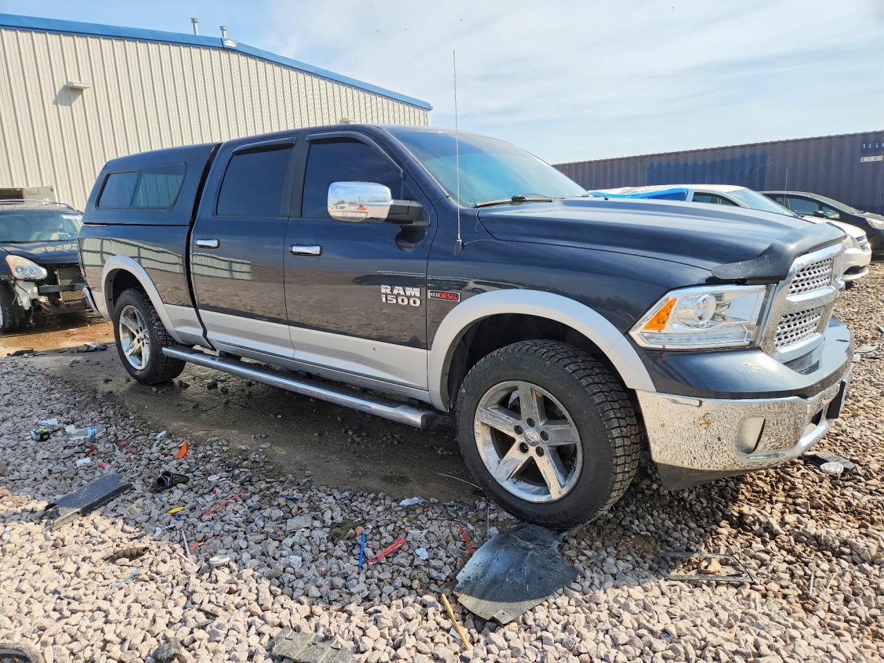 Ram 1500 Laramie