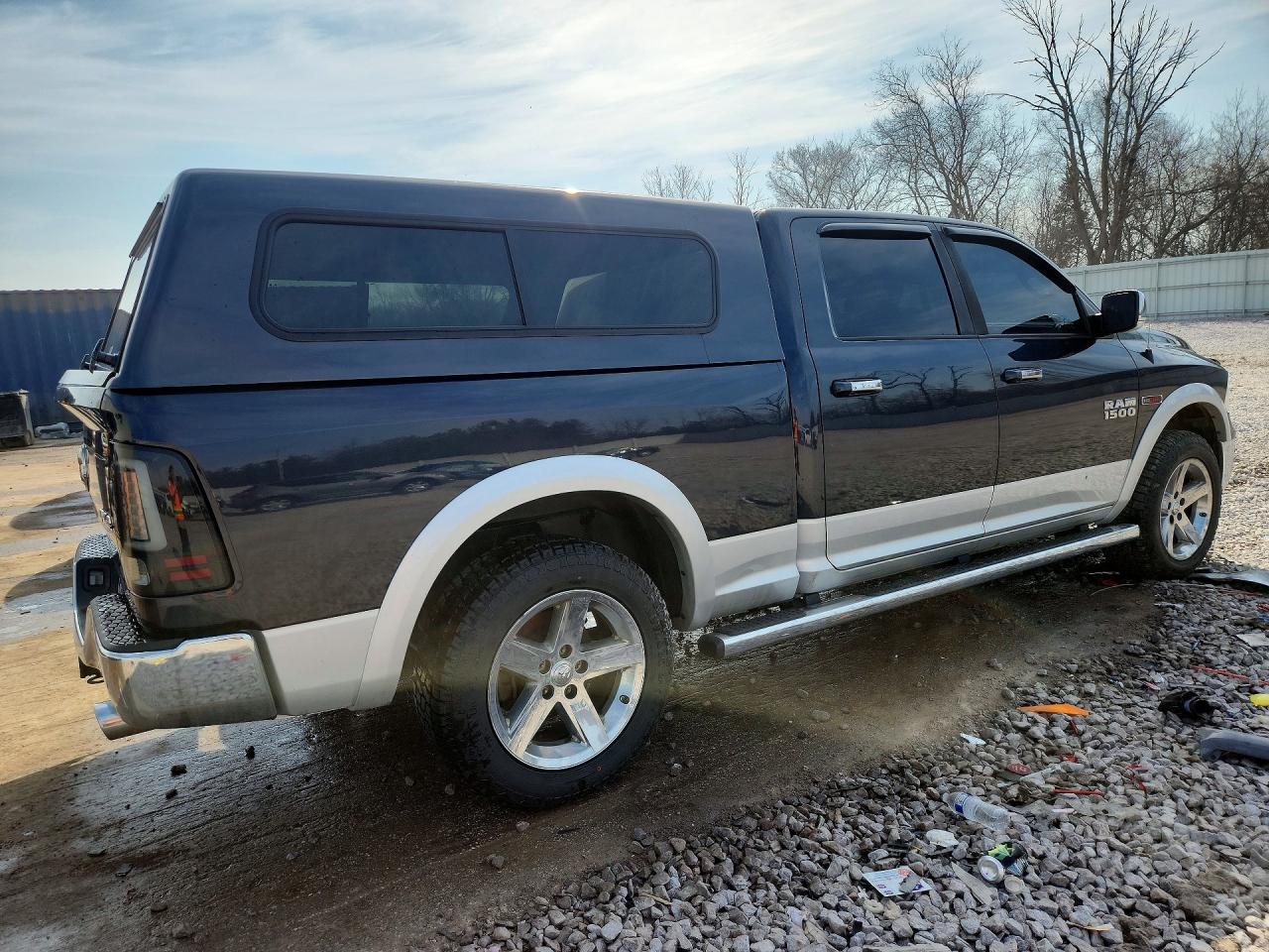Ram 1500 Laramie