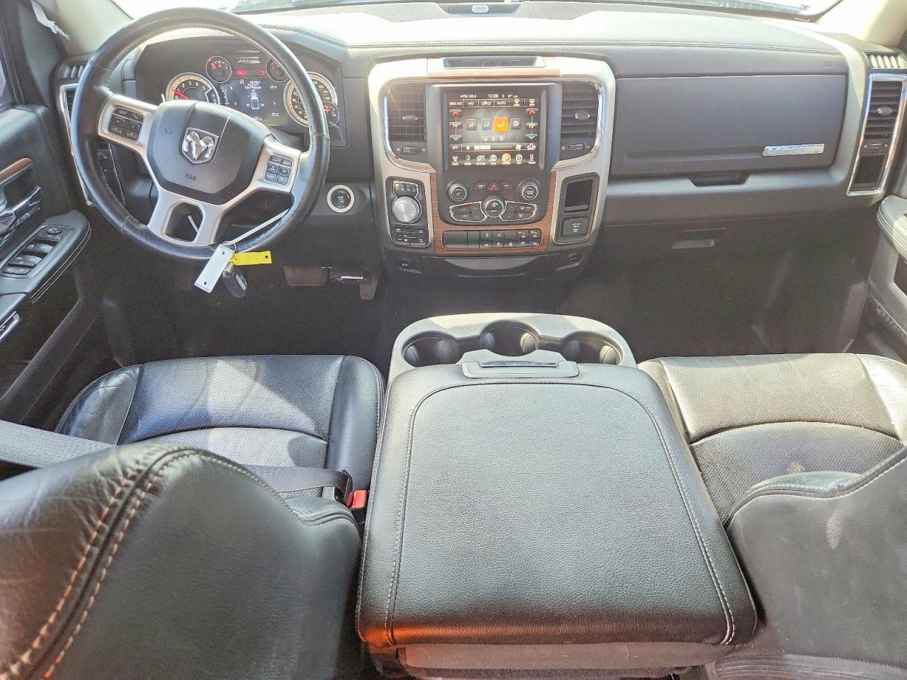 Ram 1500 Laramie