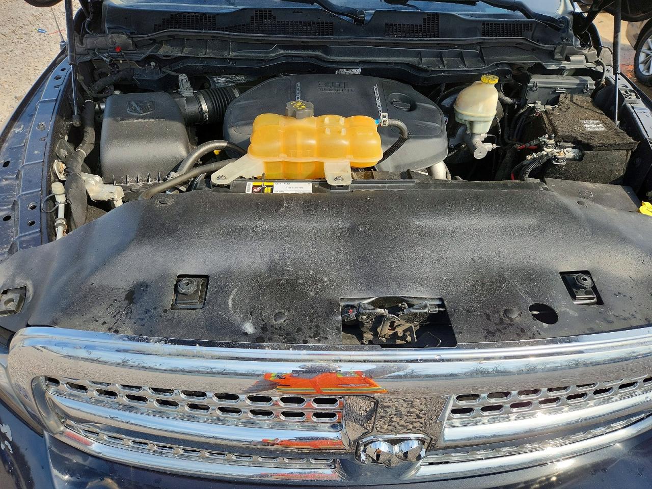 Ram 1500 Laramie