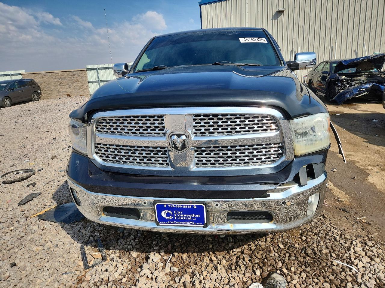 Ram 1500 Laramie